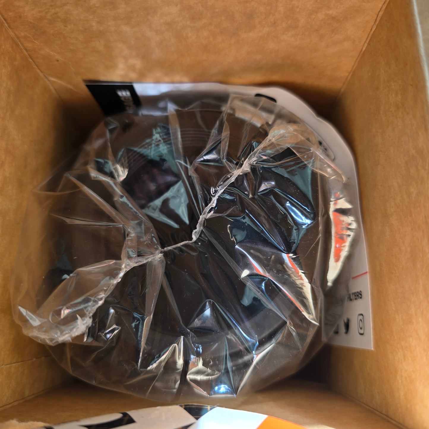 K&N RC-9410 High-Flow Air Filter Washable Reusable Performance (NEW Sealed)