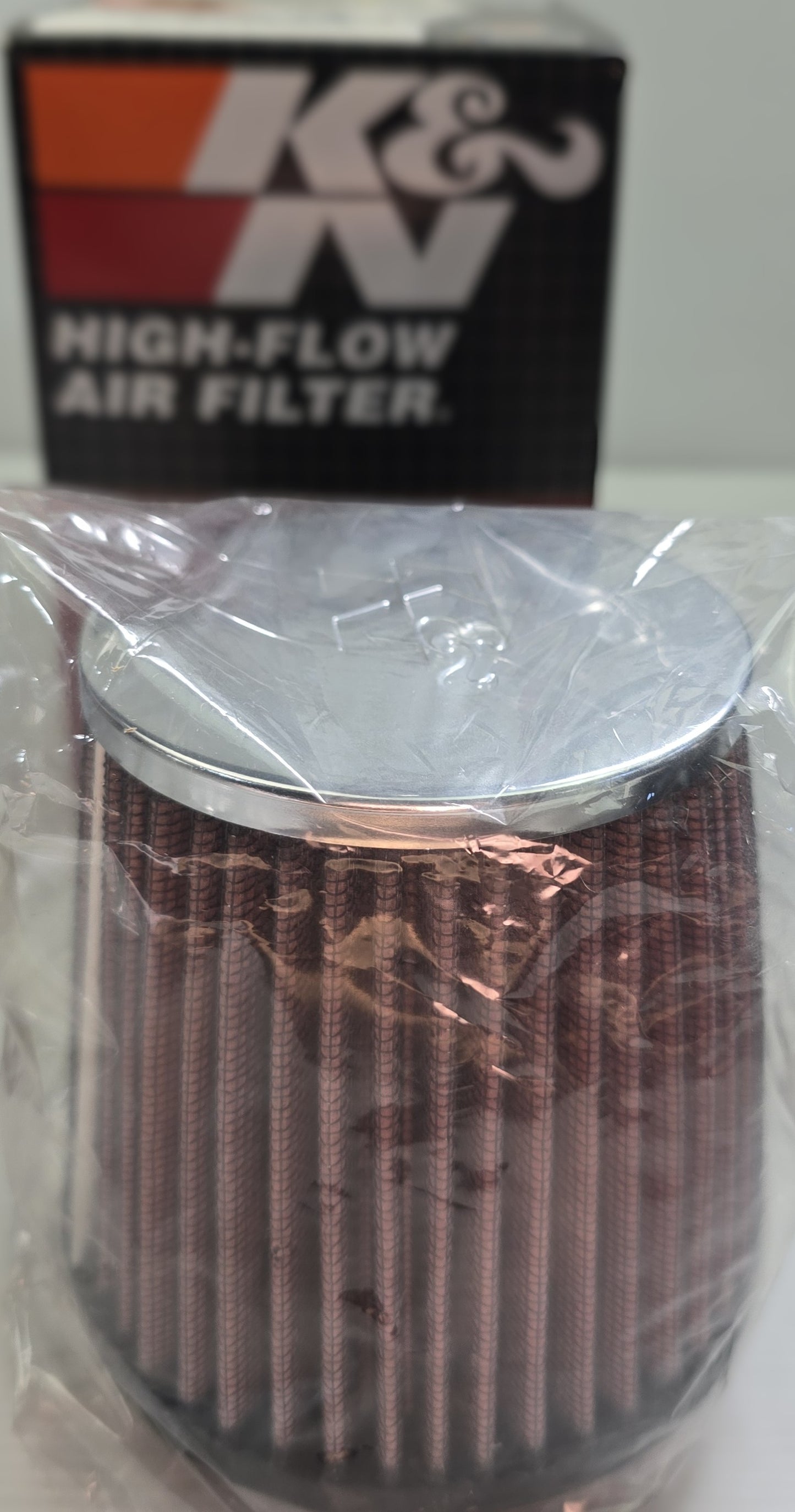 K&N RC-9410 High-Flow Air Filter Washable Reusable Performance (NEW Sealed)