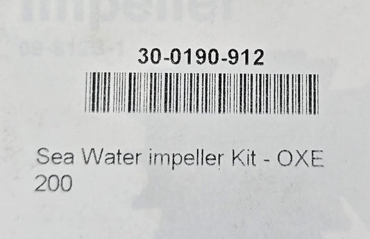 SPXFLOW 09-812B-1 Johnson Pump Sea Water Impeller Kit (NEW In Box)