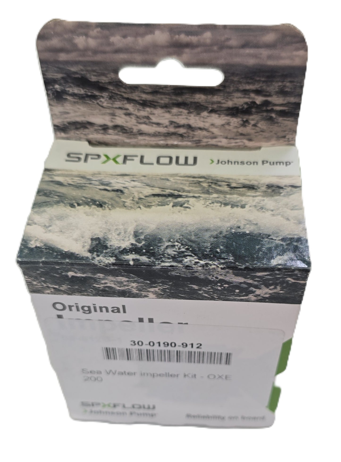 SPXFLOW 09-812B-1 Johnson Pump Sea Water Impeller Kit (NEW In Box)