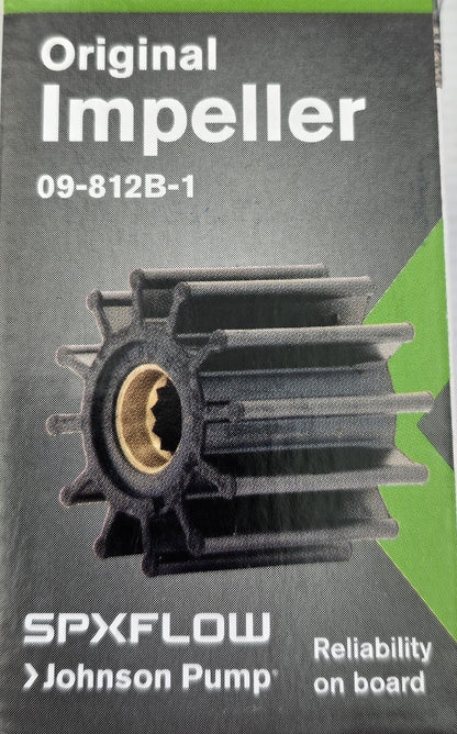 SPXFLOW 09-812B-1 Johnson Pump Sea Water Impeller Kit (NEW In Box)