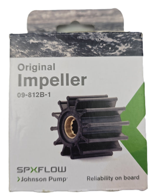 SPXFLOW 09-812B-1 Johnson Pump Sea Water Impeller Kit (NEW In Box)