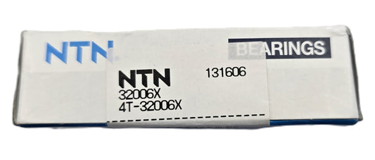 NTN 4T-32006X Tapered Roller Bearing Gearbox (NEW Sealed)