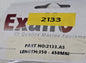 Exalto 2133.AS Marine Wiper Arm Adjustable 350–450mm (NEW Sealed)