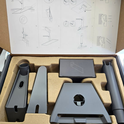 STARLINK Standard Wall Mount Kit Satellite Dish Mount Bracket (NEW In Box)