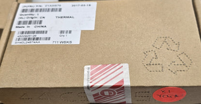 Lenovo 01AW976 Genuine FRU Thermal Module Cooling ThinkPad X1 (NEW In Box)