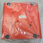 Linemaster 522-B14 Full Guard Foot Switch Heavy Duty Orange (NEW In Box)
