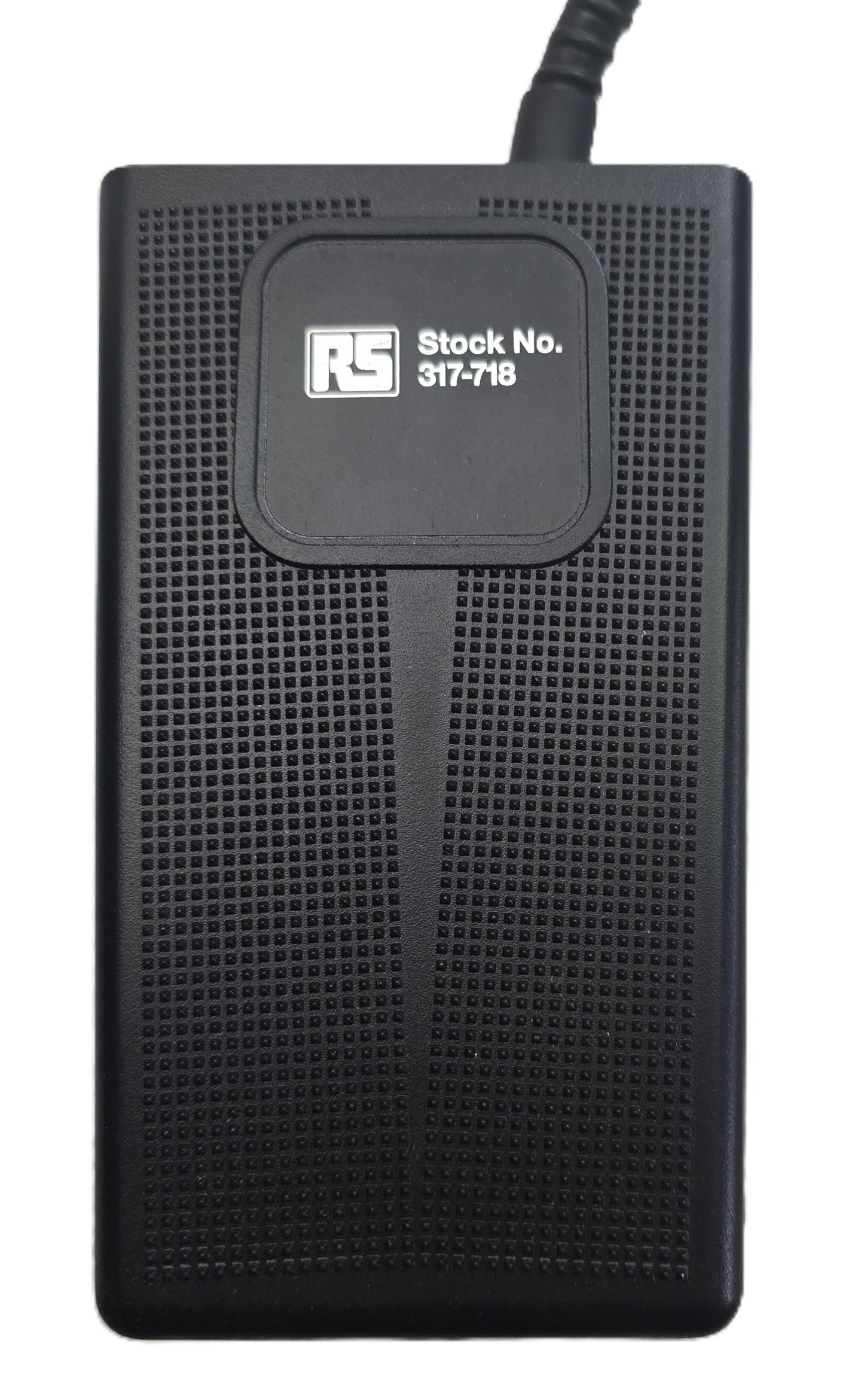 RSPro 317-718 Momentary On‑Off Foot Switch Die Cast (New Opened)