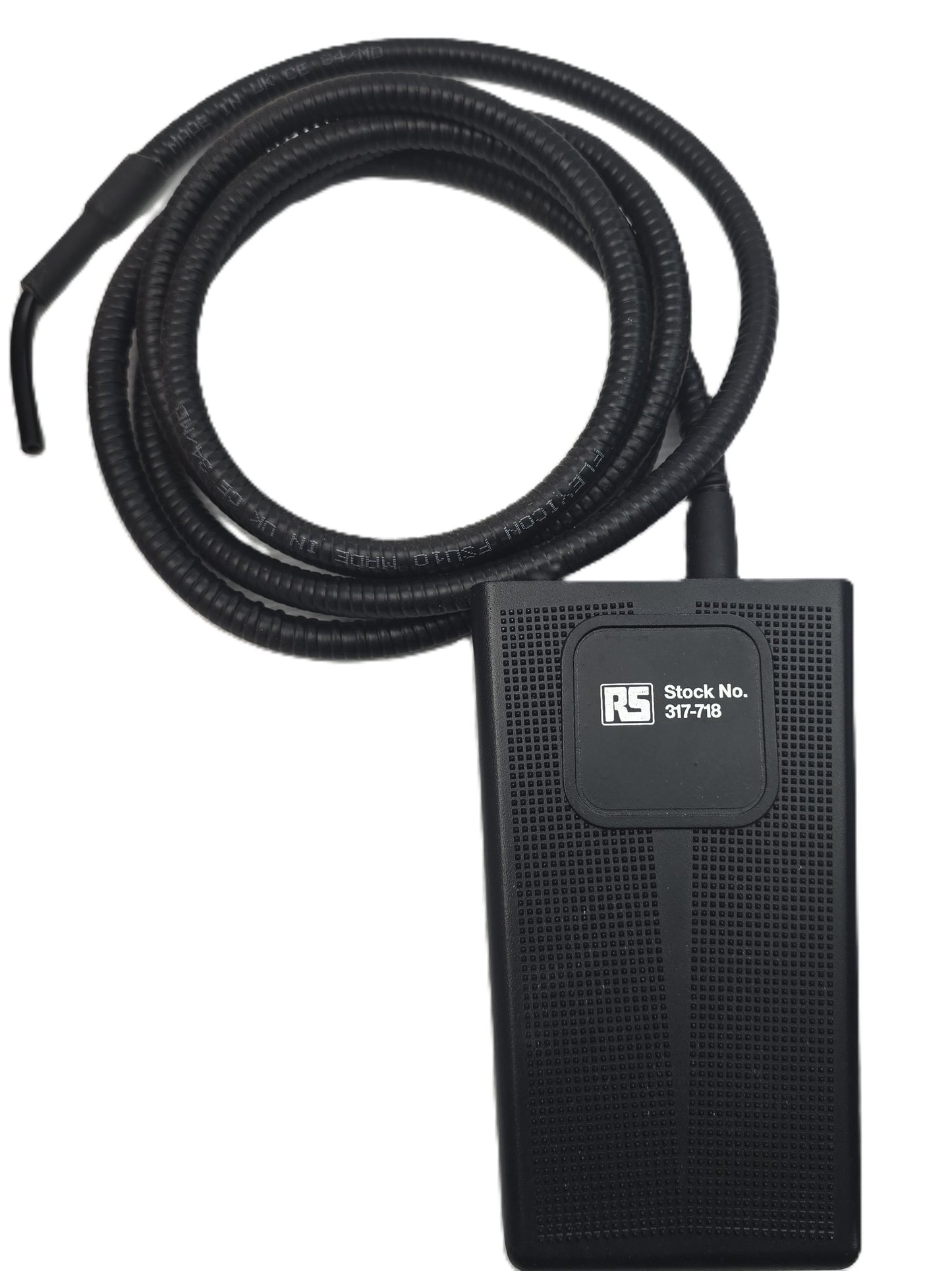 RSPro 317-718 Momentary On‑Off Foot Switch Die Cast (New Opened)