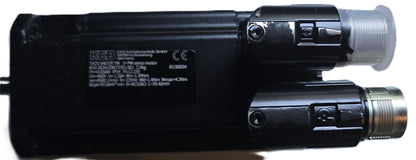 KEB TA2S-V40-ER-TW 0.65kW Servo Motor 400V 4500RPM IEC60034 (New Opened)