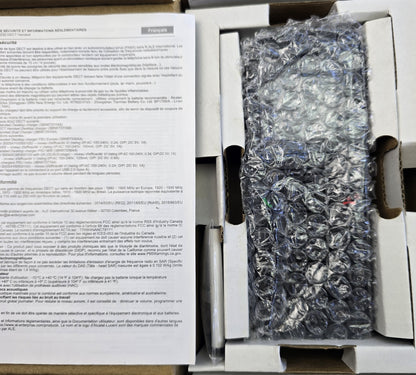 Alcatel-Lucent 8232 DECT Wireless Handset Enterprise VoIP Phone (NEW In Box)