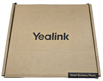 Yealink SIP-T58A Smart IP Phone w/ CAM50 Camera Touchscreen (New Opened)