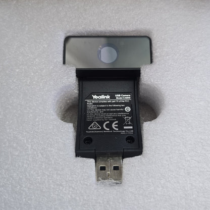 Yealink SIP-T58A Smart IP Phone w/ CAM50 Camera Touchscreen (New Opened)