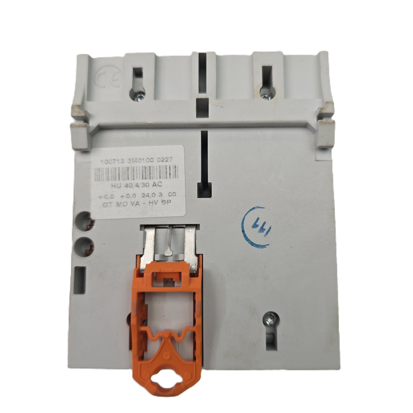 NHP-Terasaki MOD6-RCCB-4-40-30 RCCB 4-Pole 40A 30mA Type AC (Spares Stock)