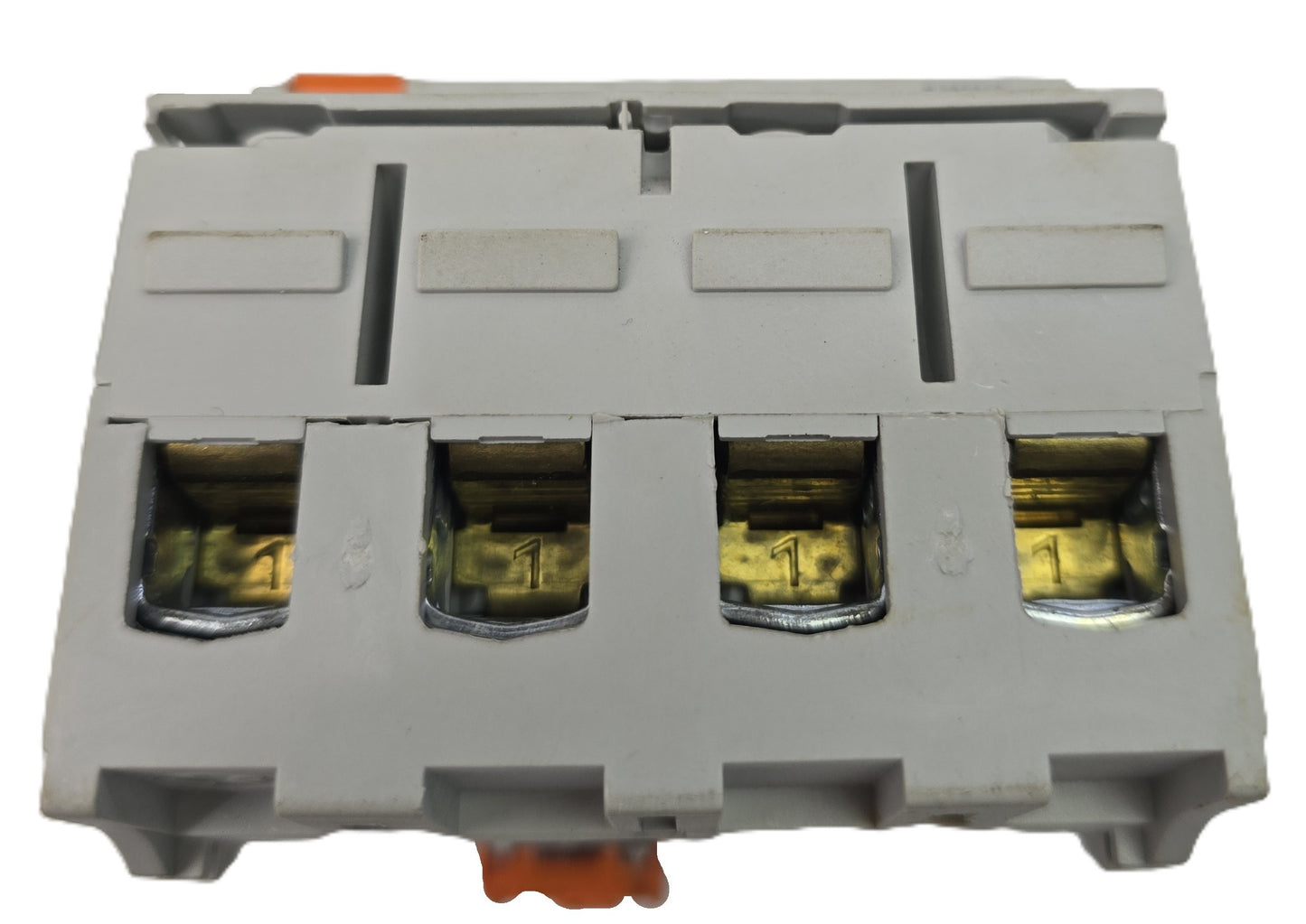 NHP-Terasaki MOD6-RCCB-4-40-30 RCCB 4-Pole 40A 30mA Type AC (Spares Stock)