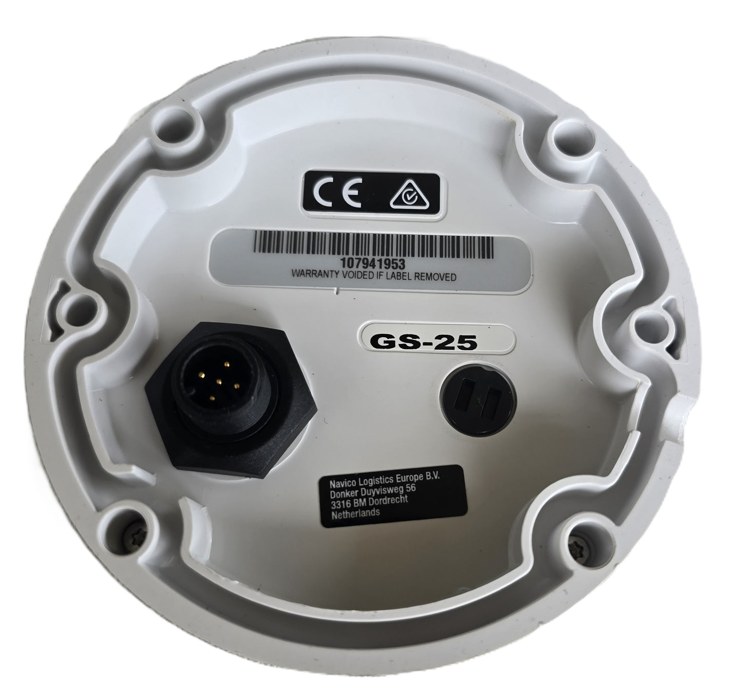SIMRAD GS-25 GPS Antenna With Built In Heading Sensor Kit w/ Cable (New Opened)