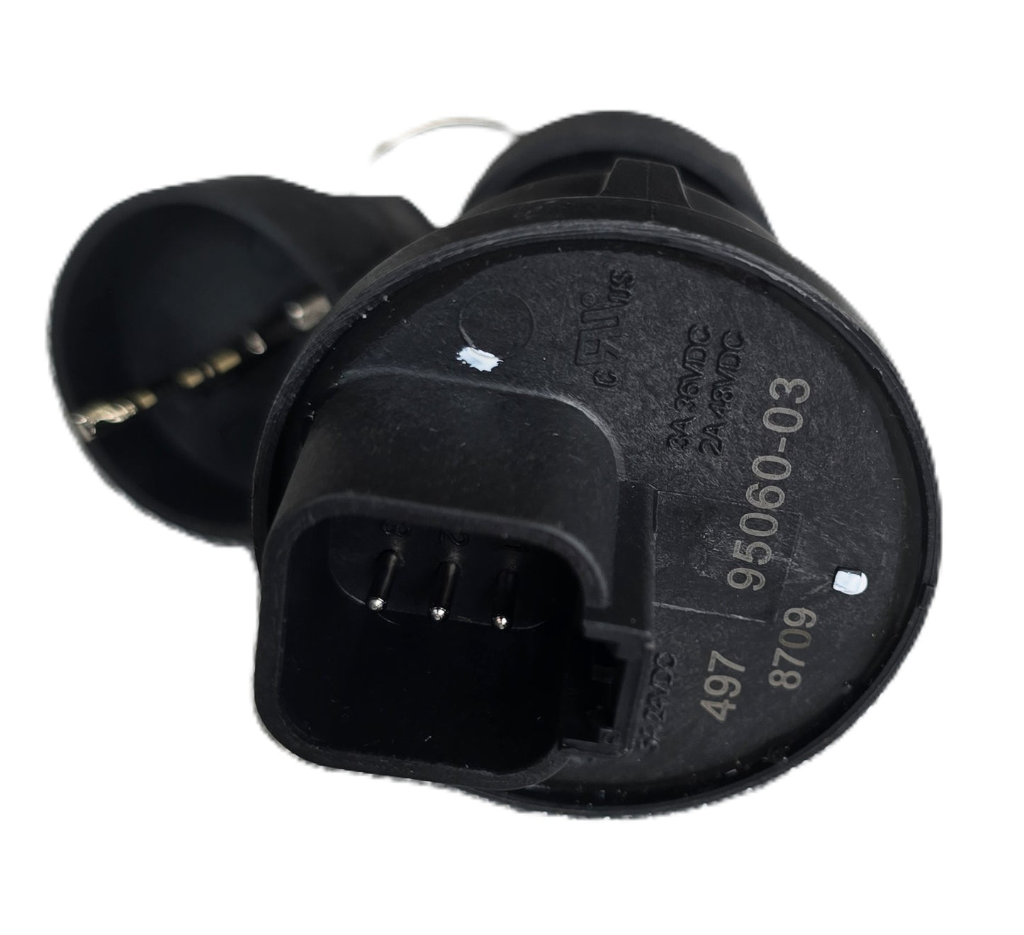 Yanmar 95060-03 Ignition Key Switch for Marine Diesel Engine (New Opened)