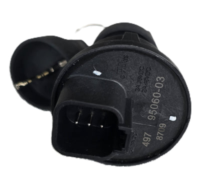 Yanmar 95060-03 Ignition Key Switch for Marine Diesel Engine (New Opened)