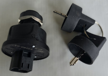 Yanmar 95060-03 Ignition Key Switch for Marine Diesel Engine (New Opened)