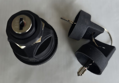 Yanmar 95060-03 Ignition Key Switch for Marine Diesel Engine (New Opened)