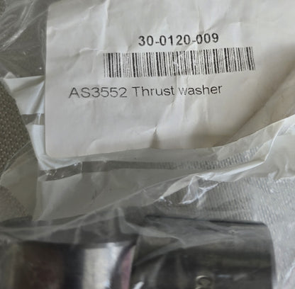 NTN 30-0120-009 AS3552 Thrust Bearing Washer 35x52x1mm (NEW Sealed)