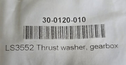 NTN 30-0120-010 LS3552 Thrust Bearing Washer 35x52mm (NEW Sealed)