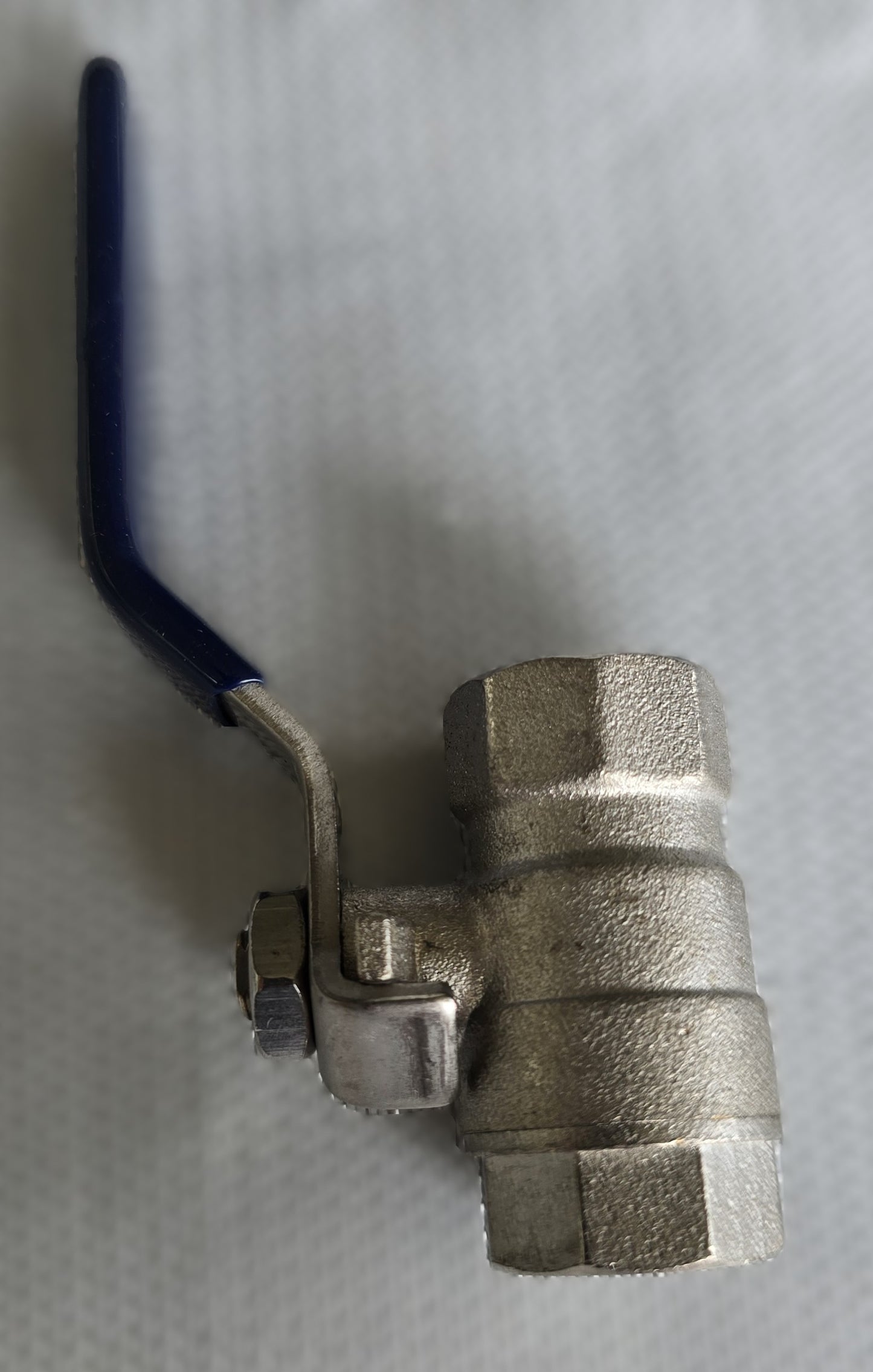 SeaStar 137050 Brass Ball Valve 1/4" BSP Female Lever Handle C/P (NEW)