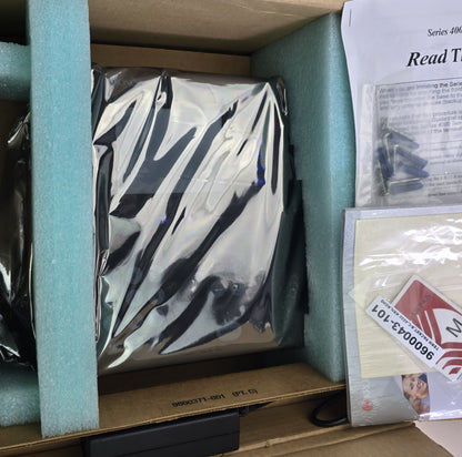 Kronos 8692800-101 Series 4000 Time Clock Terminal (NEW In Box)