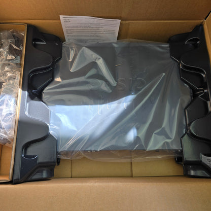 Cisco C881-K9 Series Integrated Services Router ISR 8xFE (NEW In Box)