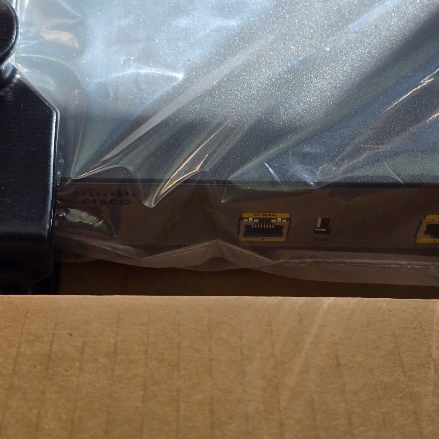 Cisco C881-K9 Series Integrated Services Router ISR 8xFE (NEW In Box)