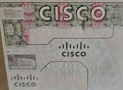 Cisco C881-K9 Series Integrated Services Router ISR 8xFE (NEW In Box)