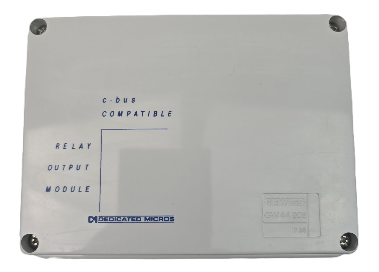 DECICATED-MICROS DM/CI02/16 C-Bus Compatible Relay Output Module 485 Bus (NEW)