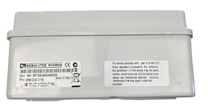 DECICATED-MICROS DM/CI02/16 C-Bus Compatible Relay Output Module 485 Bus (NEW)