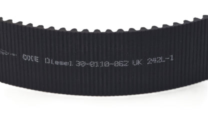 OXE-Diesel 30-0110-062 Timing Belt XXL Upper Belt UK 242L (NEW)