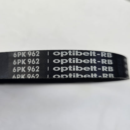 Opel 95524042 PowerGrip Timing Belt 40885x24mm Gates 6PK962 (NEW In Box)