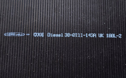 OXE-Diesel 30-0111-143 OXE lower timing, long rig belt (NEW)