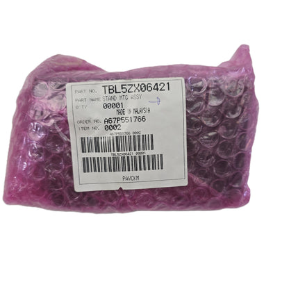 Panasonic TBL5ZX06421 TV Stand Mounting Assembly (NEW Sealed)