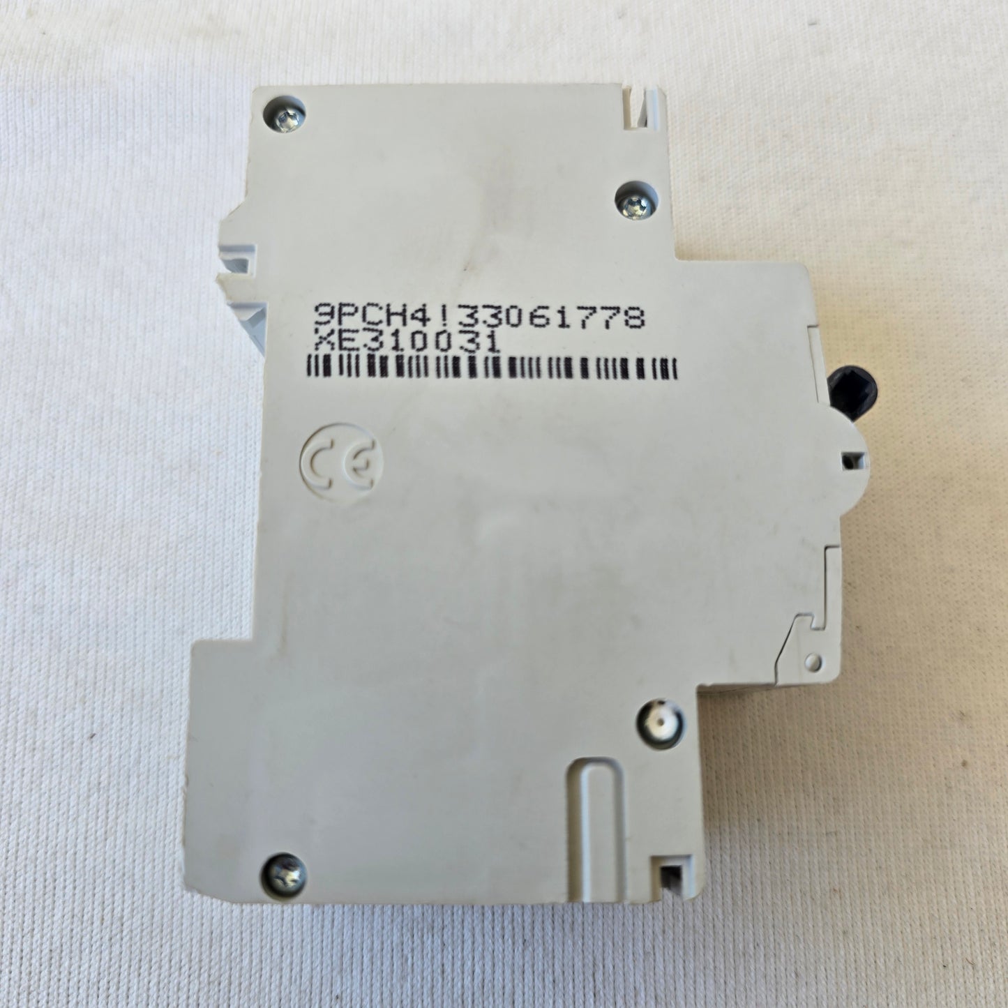 NHP-Terasaki DSRCB1030 Din-Safe RCBO 1P+N 10A 30mA 10kA C Curve (Spares Stock)