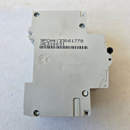 NHP-Terasaki DSRCB1030 Din-Safe RCBO 1P+N 10A 30mA 10kA C Curve (Spares Stock)