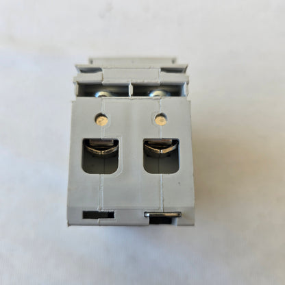 NHP-Terasaki DSRCB1030 Din-Safe RCBO 1P+N 10A 30mA 10kA C Curve (Spares Stock)