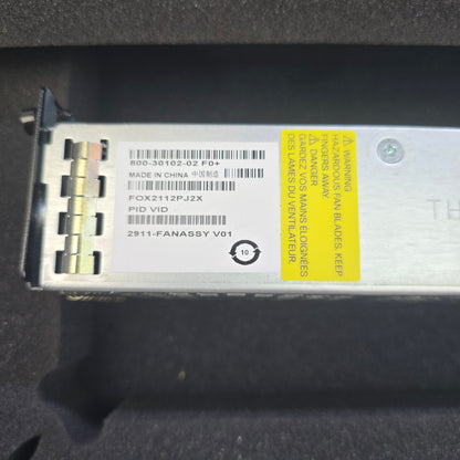CISCO 2911-FANASSY= SR 2911 Router Fan Assembly 800-30102-02 (NEW In Box)