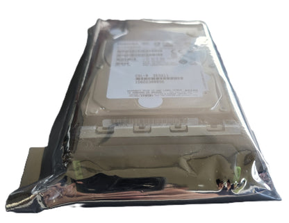 Toshiba AL15SEB060N 600GB 10K 2.5" SAS 12G Ent HDD Fujitsu Tray (NEW Sealed)
