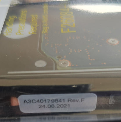 Toshiba AL15SEB060N 600GB 10K 2.5" SAS 12G Ent HDD Fujitsu Tray (NEW Sealed)