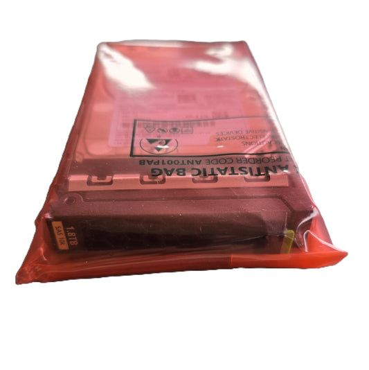 Seagate ST1800MM0129 Exos 10E2400 1.8TB 10K 2.5" 12G SAS Ent HDD (NEW Sealed)