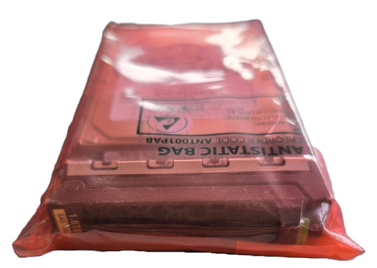 Toshiba AL15SEB18EQ 1.8TB 10K 2.5" SAS 12G HDD w/ Fujitsu Tray (NEW Sealed)