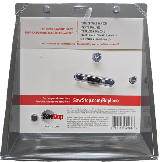 Sawstop TSBC-10R3 10" Brake Cartridge For CTS JSS CNS PCS ICS (NEW Sealed)