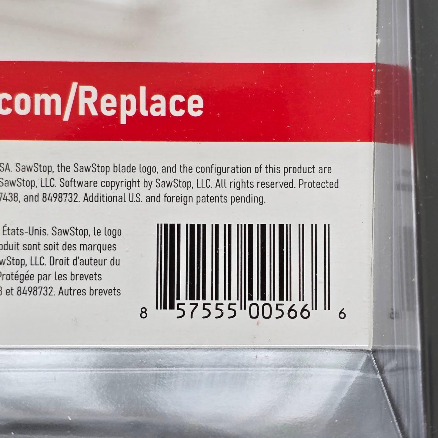 Sawstop TSBC-10R3 10" Brake Cartridge For CTS JSS CNS PCS ICS (NEW Sealed)