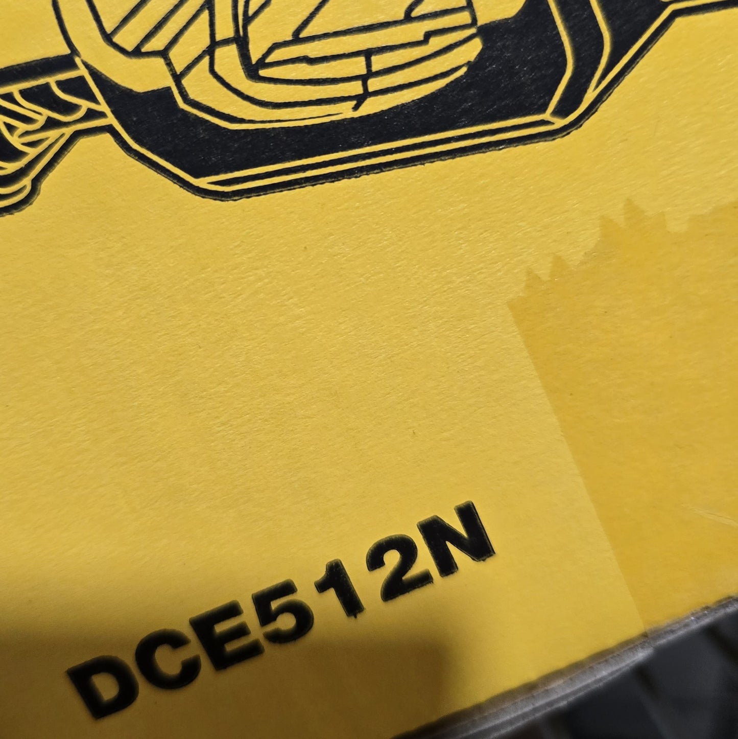Dewalt DCE512N-XJ 18V Lithium Ion Fan XR (NEW In Box)