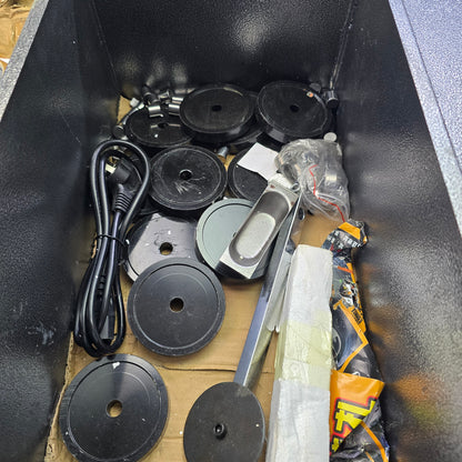 Timken-Style AW Lubricant Friction & Wear Testing Machine (NEW In Box)