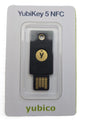 Yubico YubiKey 5C NFC USB-A Security Key FIDO U2F OTP (NEW Sealed)